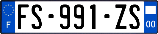 FS-991-ZS