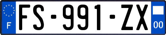 FS-991-ZX