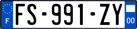 FS-991-ZY