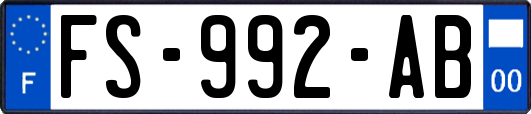 FS-992-AB