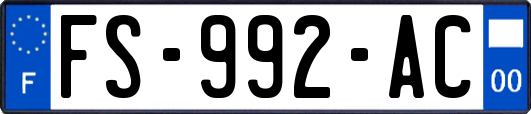 FS-992-AC