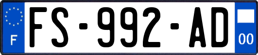 FS-992-AD