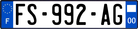 FS-992-AG