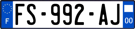 FS-992-AJ