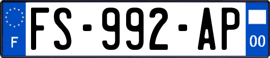 FS-992-AP