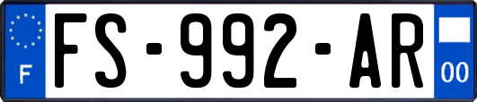 FS-992-AR