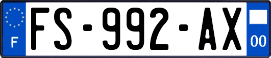 FS-992-AX