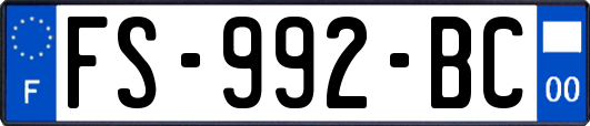 FS-992-BC