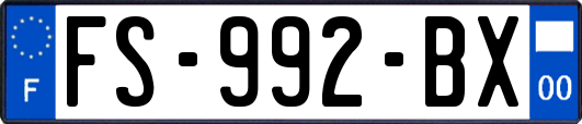 FS-992-BX