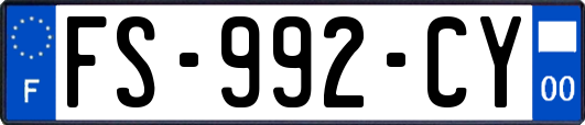 FS-992-CY