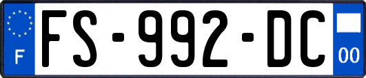 FS-992-DC