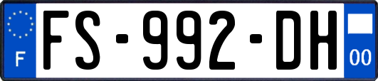 FS-992-DH