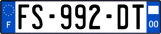 FS-992-DT