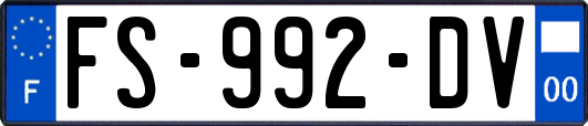FS-992-DV