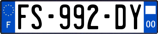 FS-992-DY