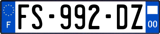 FS-992-DZ
