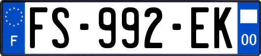 FS-992-EK