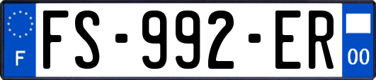 FS-992-ER