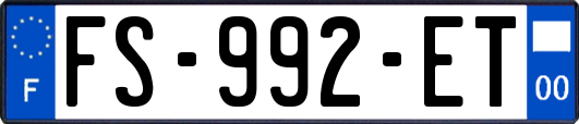 FS-992-ET