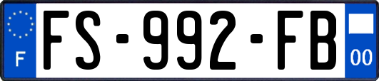 FS-992-FB