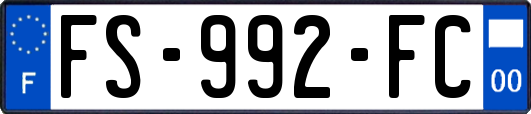 FS-992-FC