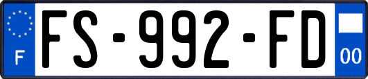 FS-992-FD