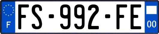FS-992-FE