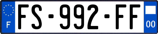 FS-992-FF