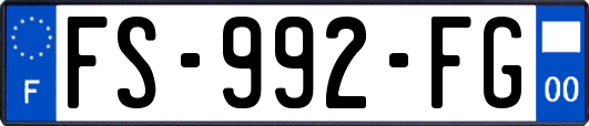 FS-992-FG
