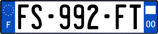 FS-992-FT