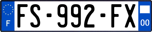 FS-992-FX