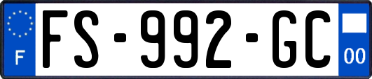FS-992-GC