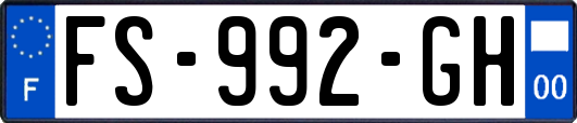 FS-992-GH
