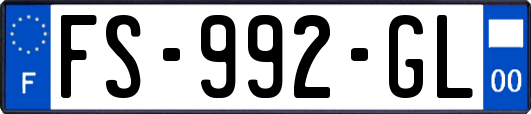 FS-992-GL