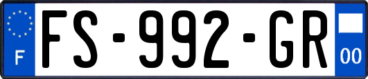 FS-992-GR