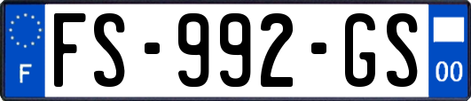 FS-992-GS