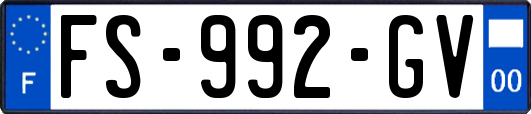 FS-992-GV