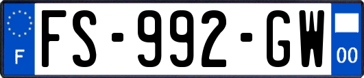 FS-992-GW