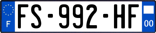 FS-992-HF