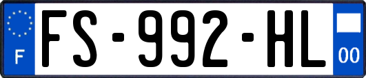 FS-992-HL