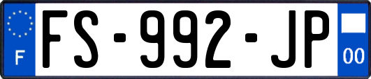 FS-992-JP