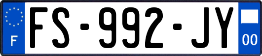 FS-992-JY