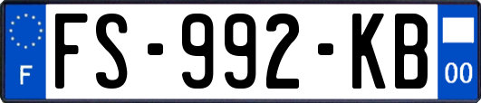 FS-992-KB