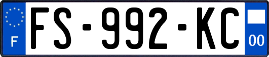FS-992-KC