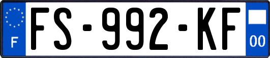 FS-992-KF