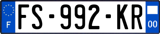 FS-992-KR