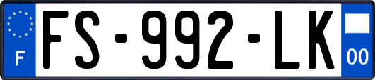 FS-992-LK