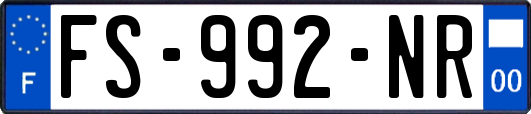 FS-992-NR