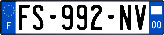 FS-992-NV
