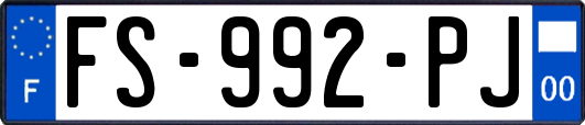 FS-992-PJ